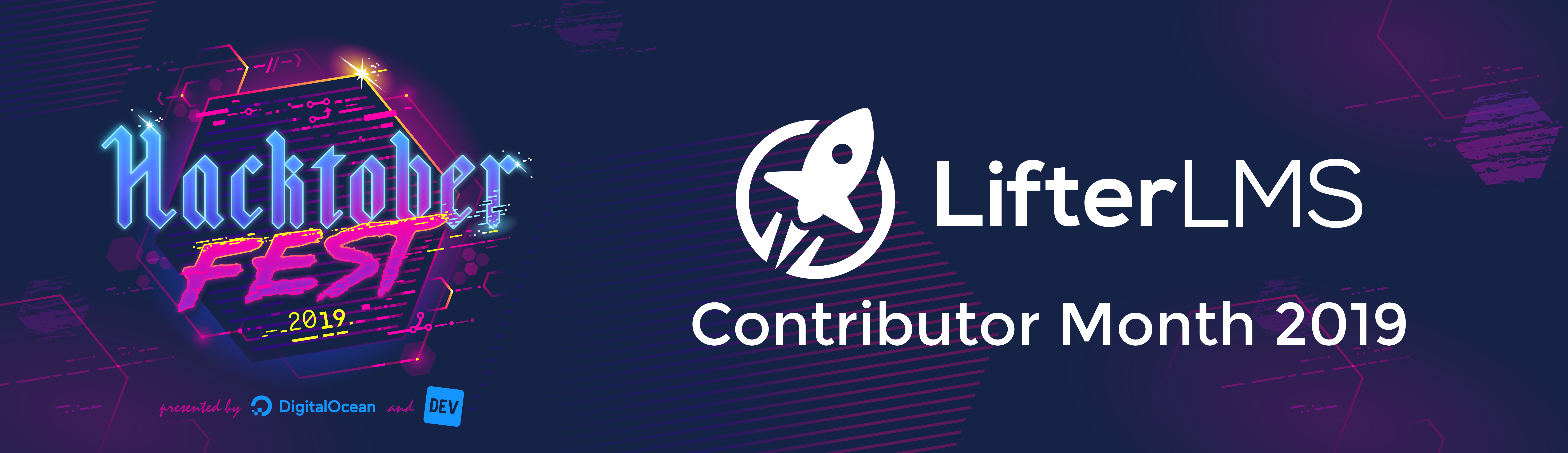 LifterLMS and Hacktoberfest